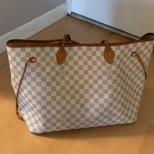 Authentic Louis Vuitton Neverfull GM